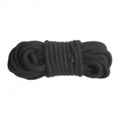 10米棉绳（黑色）