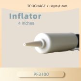 4 inches Inflator