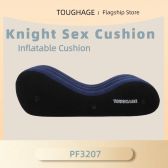 Knight Sex Cushion (blue)