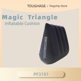Magic Triangle Pillow