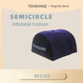 Inflatable Cushion Semicircle