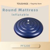 Round Mattress inflatable 