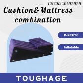 Cushion Mattress combination