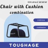 Chair with Cushion combination
