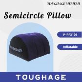 Semicircle Pillow