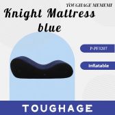 Knight Mattress blue