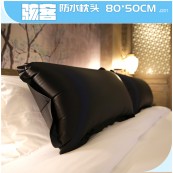 防水枕头（80*50cm）-黑