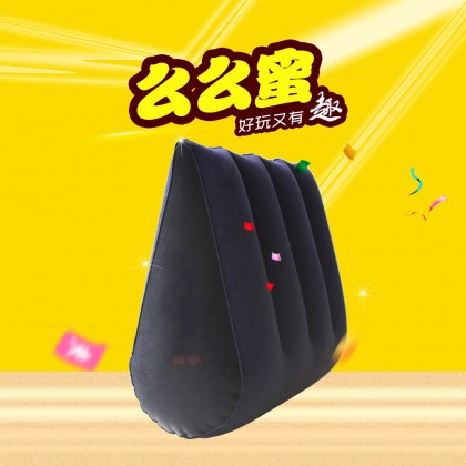 （618）么么蜜 魔力三角枕