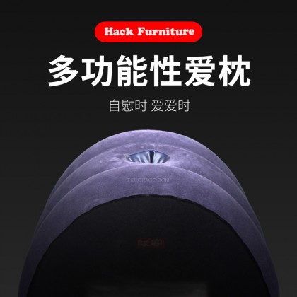 多功能性爱枕